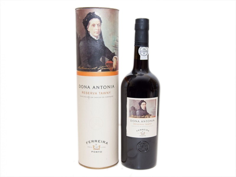 GARRAFA DE VINHO DO PORTO