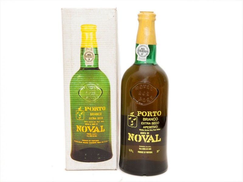GARRAFA DE VINHO DO PORTO