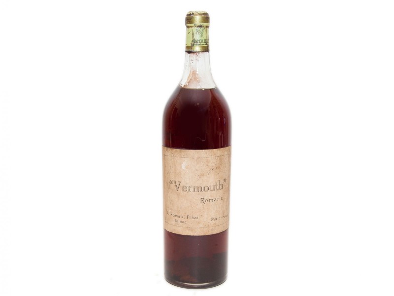 GARRAFA DE VERMOUTH