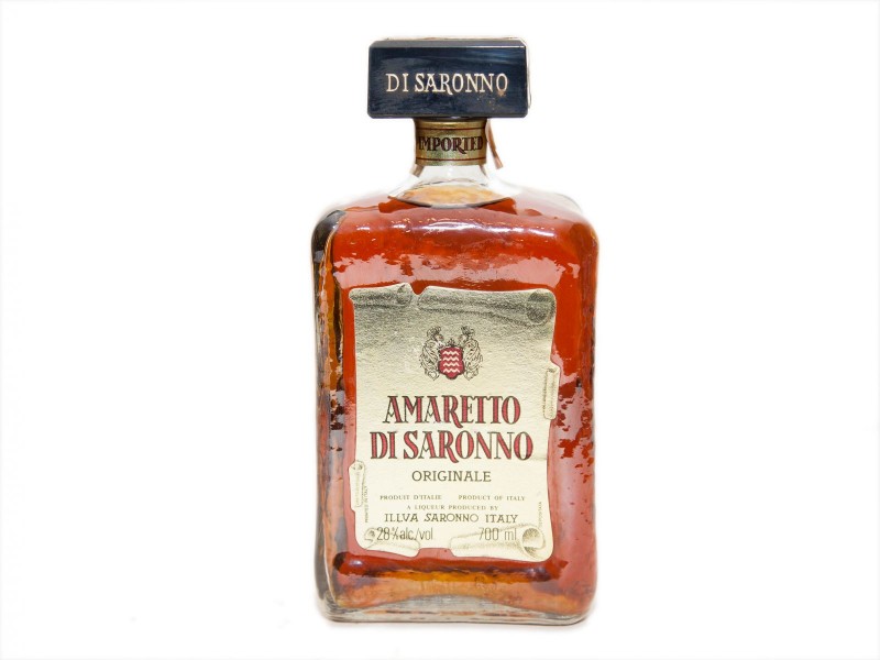 GARRAFA DE LICOR ITALIANO