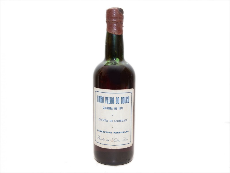 GARRAFA DE VINHO DO PORTO