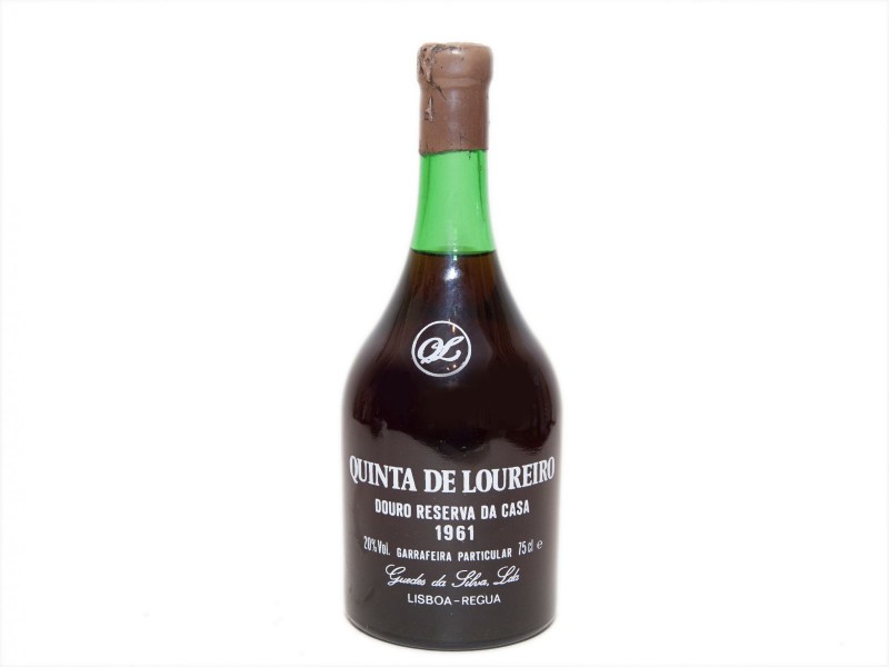 GARRAFA DE VINHO DO PORTO