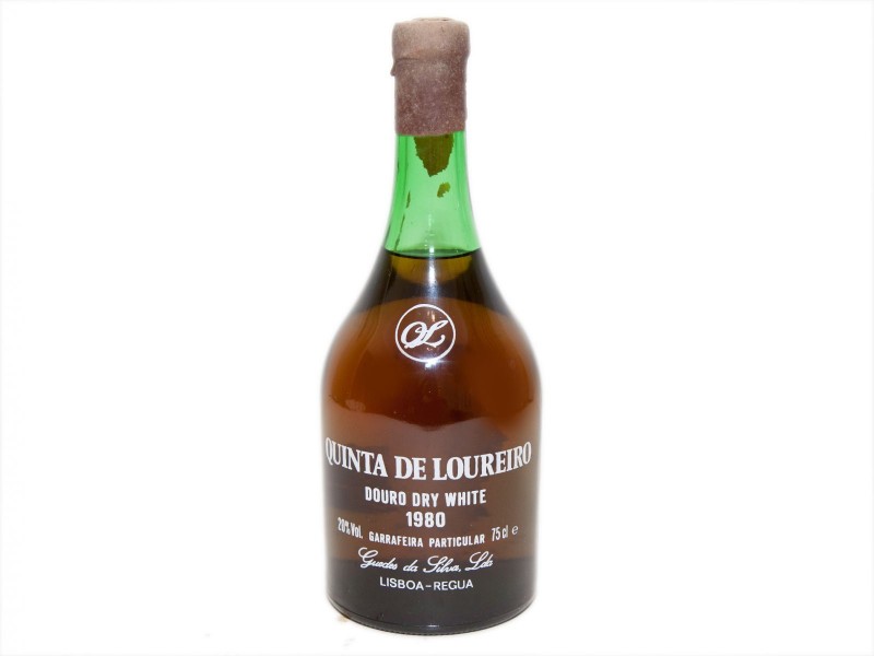 GARRAFA DE VINHO DO PORTO