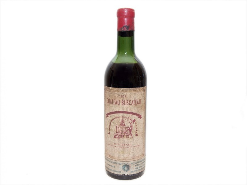GARRAFA DE VINHO TINTO DE MESA FRANCÊS