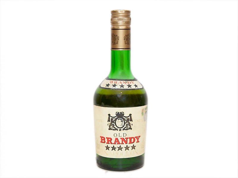 GARRAFA DE BRANDY