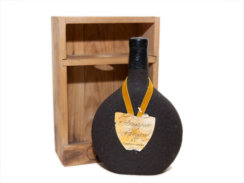 GARRAFA DE ARMAGNAC
