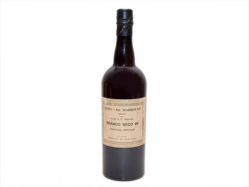 GARRAFA DE VINHO DO PORTO