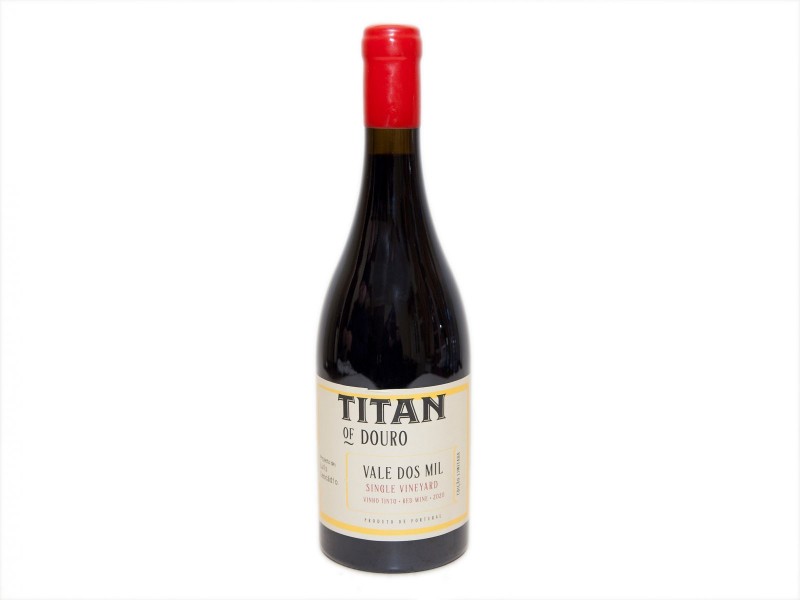 GARRAFA DE VINHO TINTO DO DOURO