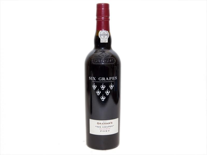 GARRAFA DE VINHO DO PORTO