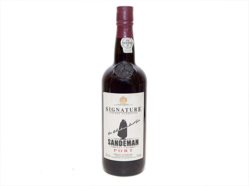 GARRAFA DE VINHO DO PORTO