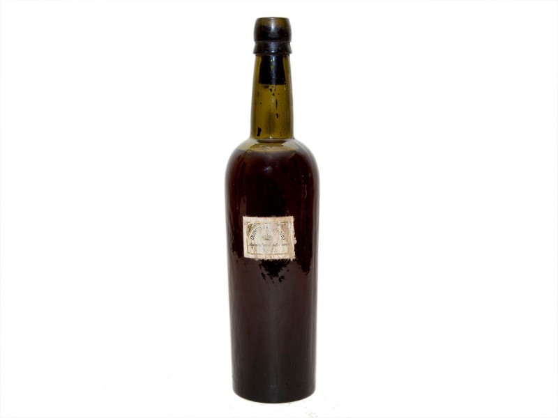 RARA E INVULGAR GARRAFA DE VINHO DO PORTO