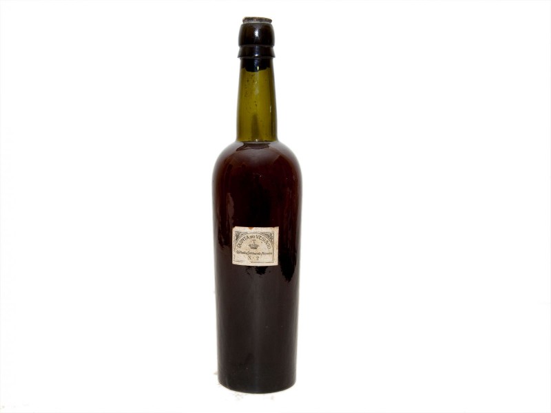 RARA E INVULGAR GARRAFA DE VINHO DO PORTO