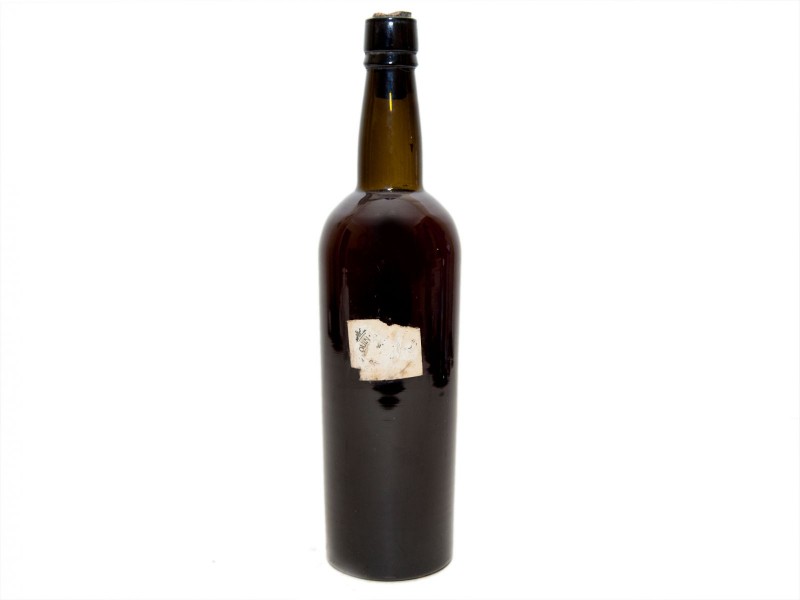 RARA E INVULGAR GARRAFA DE VINHO DO PORTO