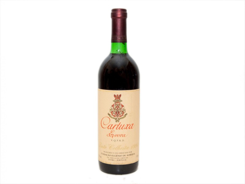 GARRAFA DE VINHO TINTO DE MESA DO ALENTEJO
