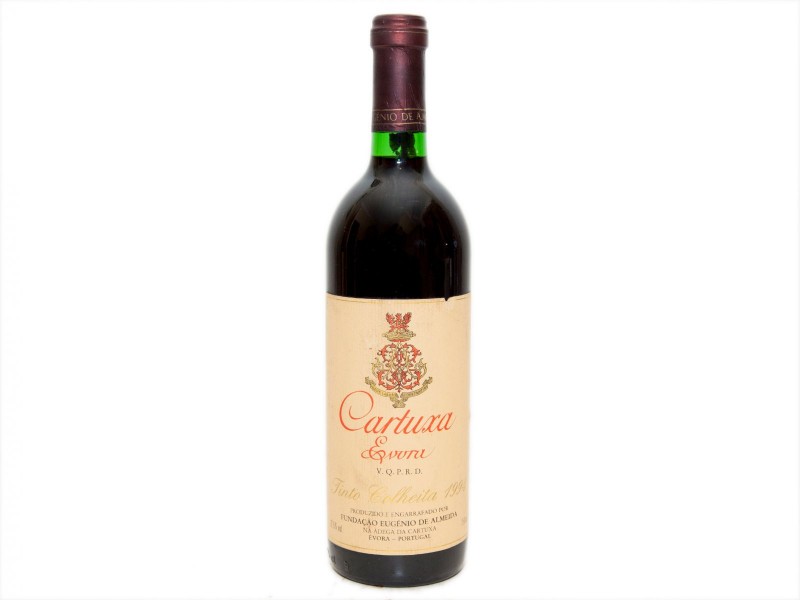 GARRAFA DE VINHO TINTO DE MESA DO ALENTEJO