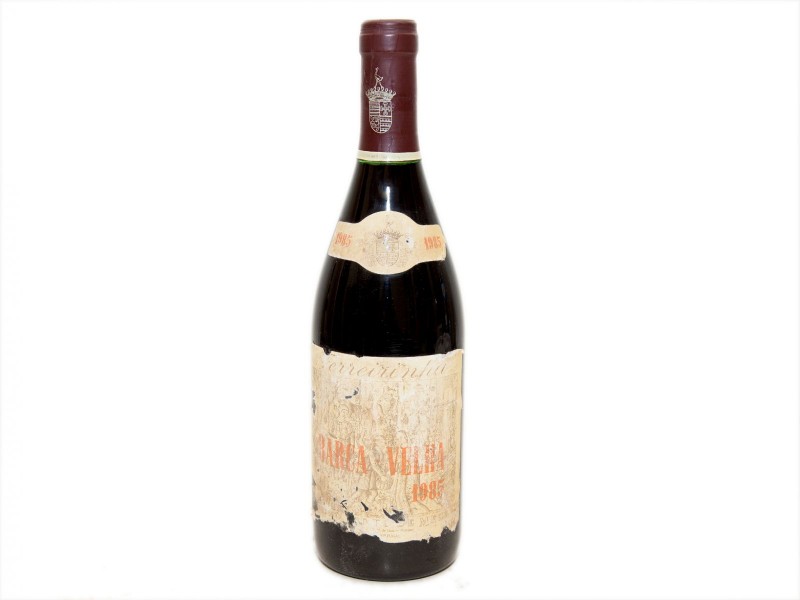 BARCA VELHA 1985