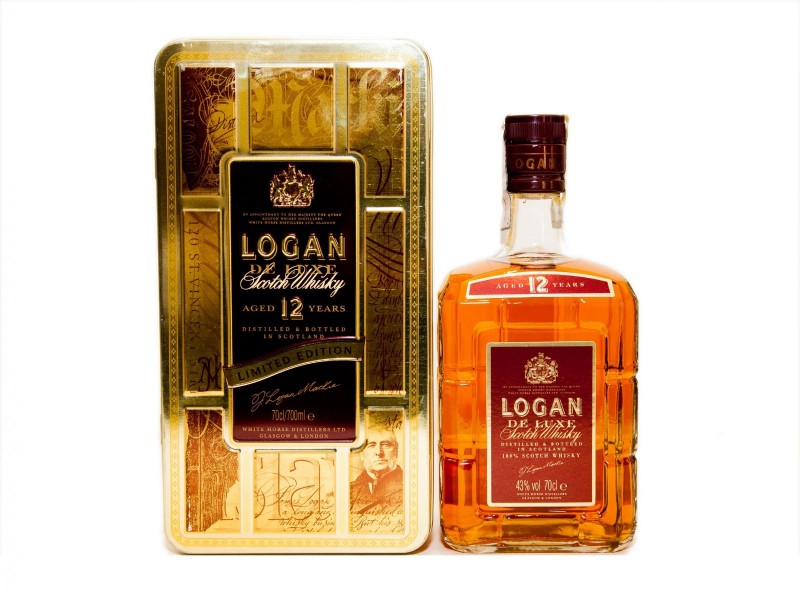 GARRAFA DE SCOTCH WHISKY