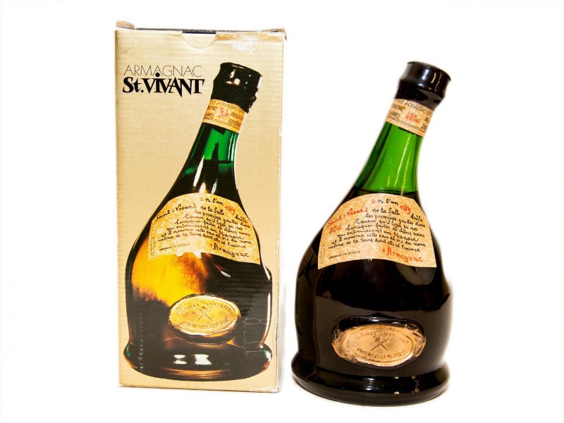 GARRAFA DE ARMAGNAC