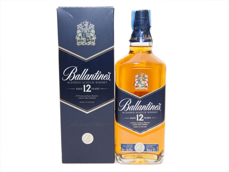GARRAFA DE SCOTCH WHISKY