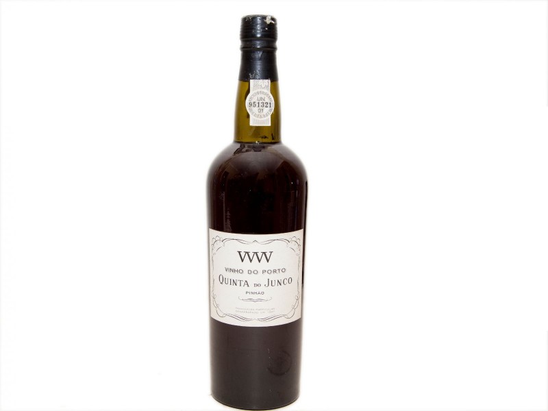 INVULGAR GARRAFA DE VINHO DO PORTO