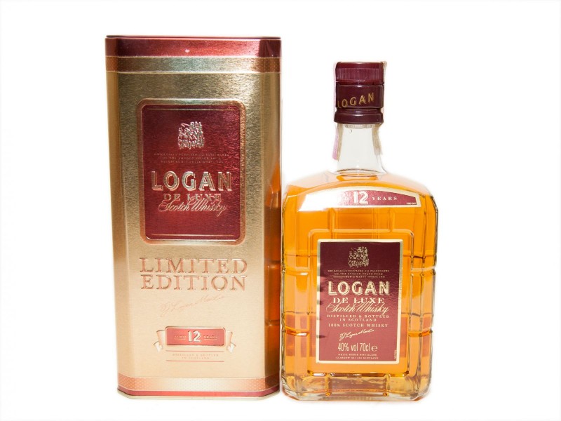 GARRAFA DE SCOTCH WHISKY