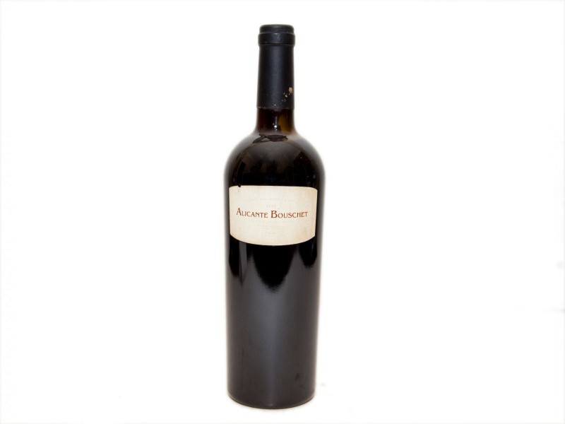 GARRAFA DE VINHO TINTO DE MESA DO ALENTEJO