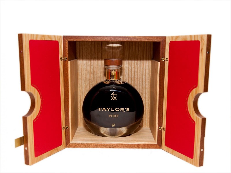 Leilão Vinhos Fevereiro 2025