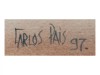 CARLOS PAIS (SÉC. XX)