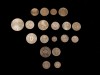 COLEÇÃO DE MOEDAS DA MONARQUIA // REPÚBLICA PORTUGUESA E ULTRAMAR