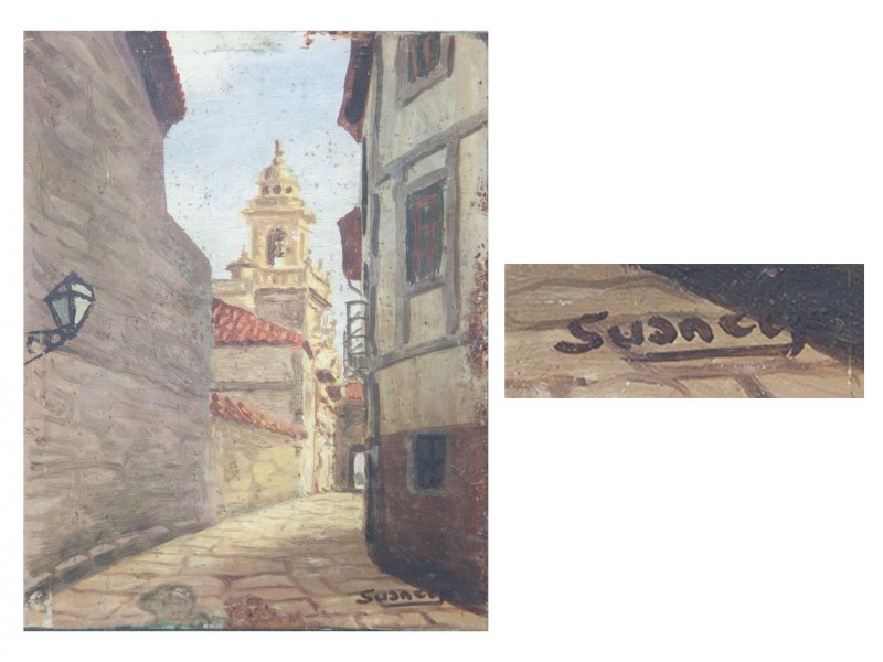 ESCOLA ESPANHOLA (SÉC. XX)
