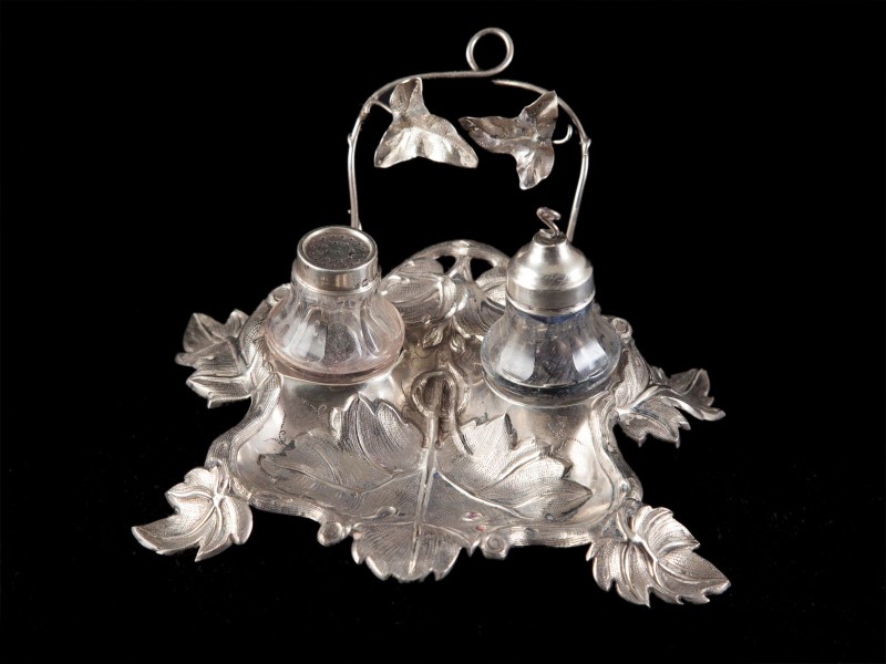TINTEIRO DE MESA