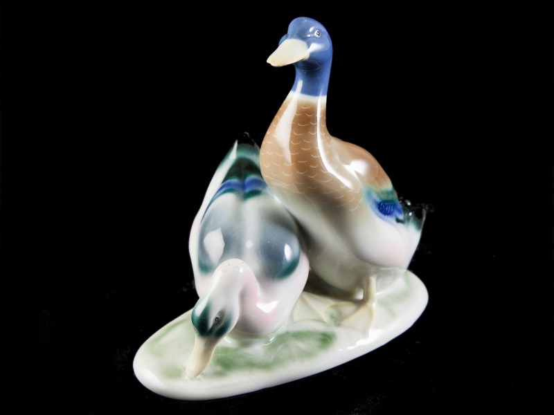 GRUPO ESCULTÓRICO “PATOS”