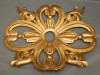 ORNAMENTO DE SUSPENSÃO EM TALHA DOURADA