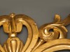 ORNAMENTO DE SUSPENSÃO EM TALHA DOURADA