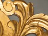 ORNAMENTO DE SUSPENSÃO EM TALHA DOURADA
