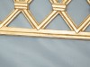 ORNAMENTO DE SUSPENSÃO EM TALHA DOURADA