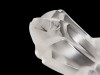 FALCÃO SOBRE PEDESTAL “LALIQUE”