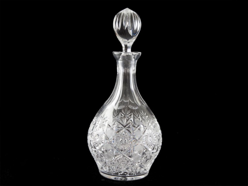 DECANTER