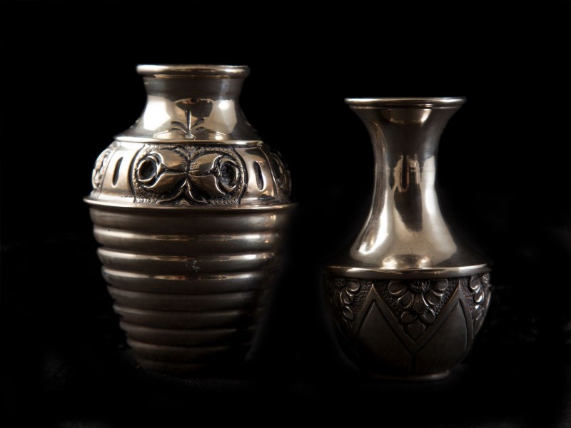 DUAS JARRAS