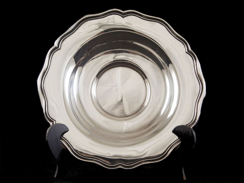 TAÇA DE BORDO RECORTADO