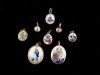 COLECÇÃO DE MEDALHAS RELIGIOSAS