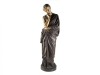 FIGURA FEMININA DA GRÉCIA ANTIGA