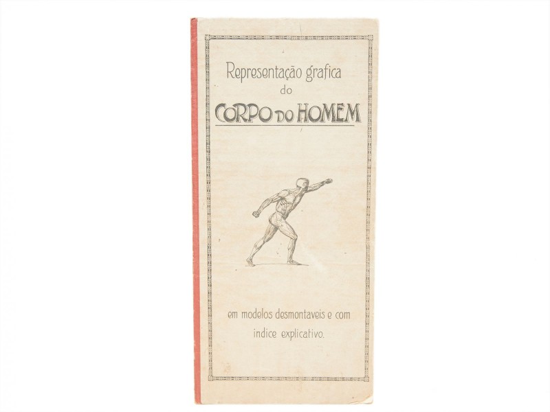 ALDABALDE (RAFAEL DEL VALLE Y) – REPRESENTAÇÃO GRAFICA DO CORPO DO HOMEM.