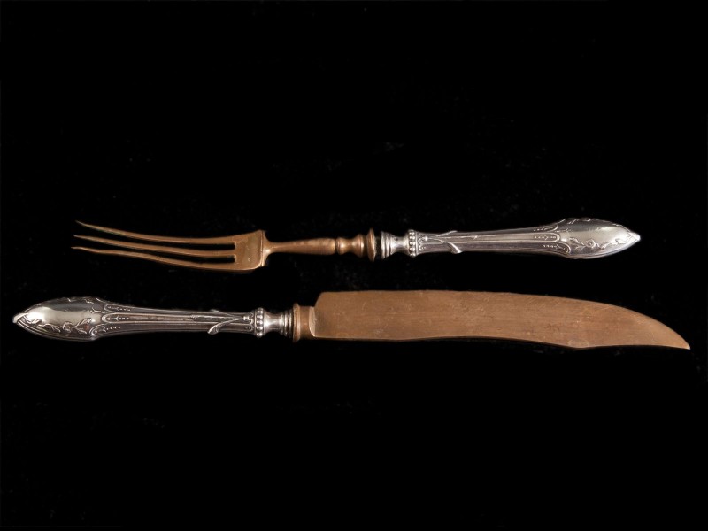 TRINCHANTE DE CARNE