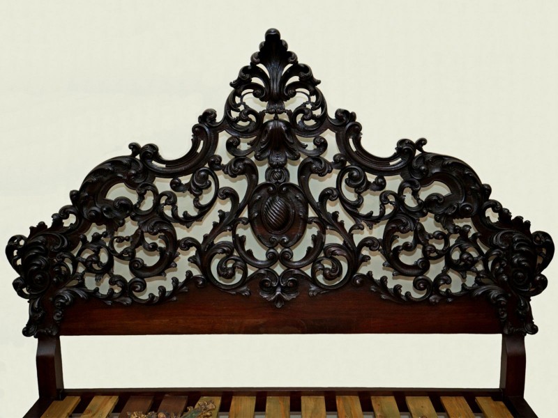 CAMA ESTILO D. JOÃO V / D. JOSÉ