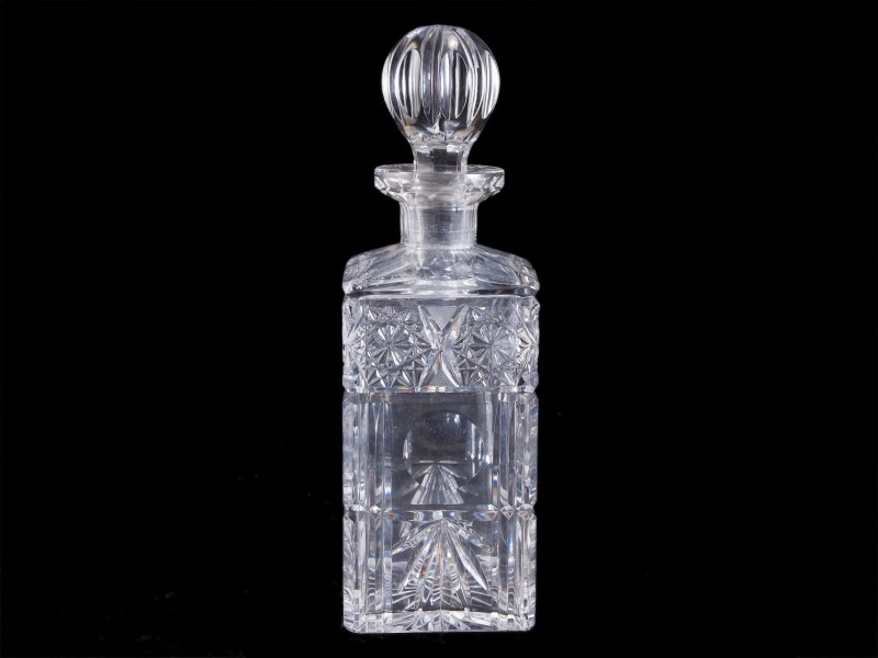 DECANTER