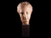CABEÇA DE FIGURA FEMININA