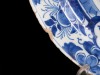 GRANDE PRATO EM FAIANÇA HOLANDESA “DELFT”