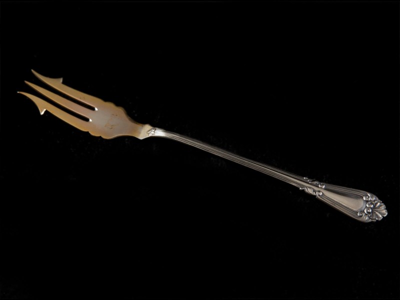 GARFO PARA ACEPIPES “TOPÁZIO”