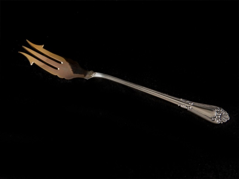 GARFO PARA ACEPIPES “TOPÁZIO”